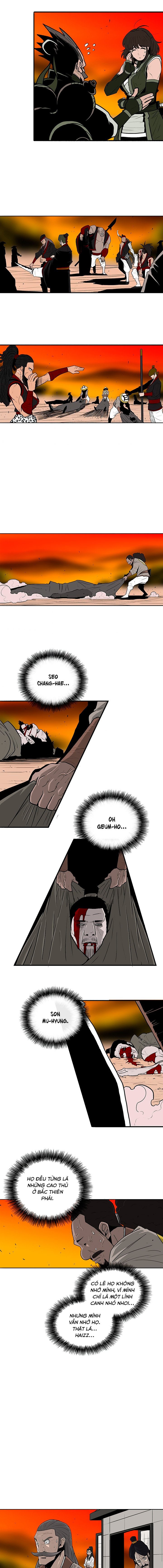 Đọc truyện Bắc kiếm giang hồ - Chap 69