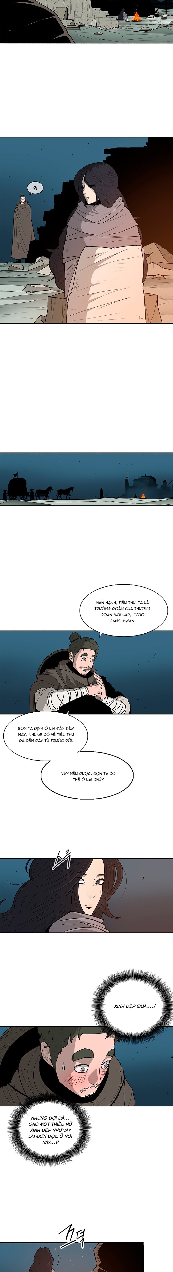 Đọc truyện Bắc kiếm giang hồ - Chap 72