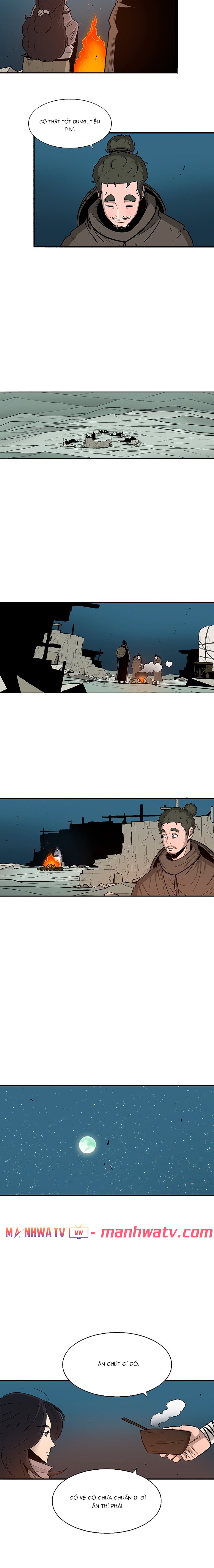 Đọc truyện Bắc kiếm giang hồ - Chap 72