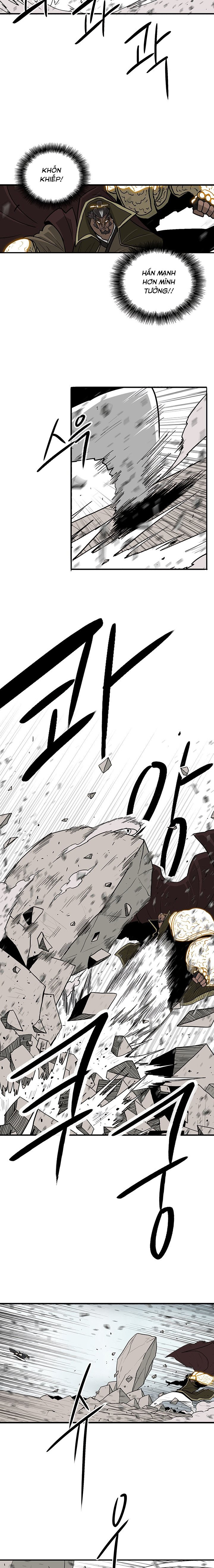 Đọc truyện Bắc kiếm giang hồ - Chap 66