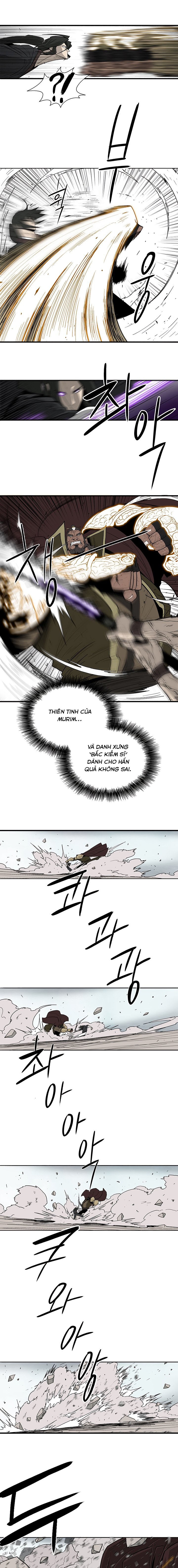 Đọc truyện Bắc kiếm giang hồ - Chap 66