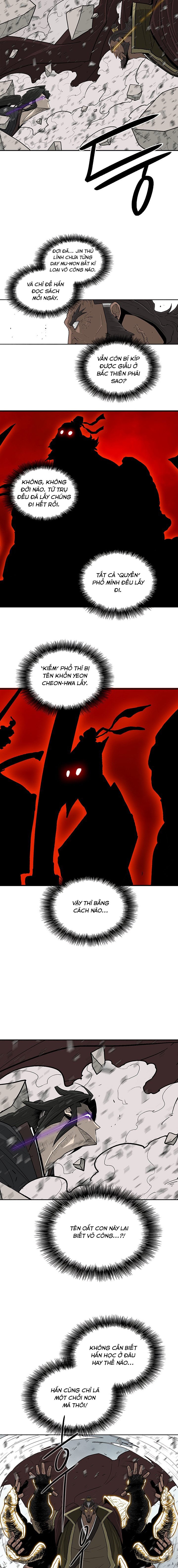 Đọc truyện Bắc kiếm giang hồ - Chap 66