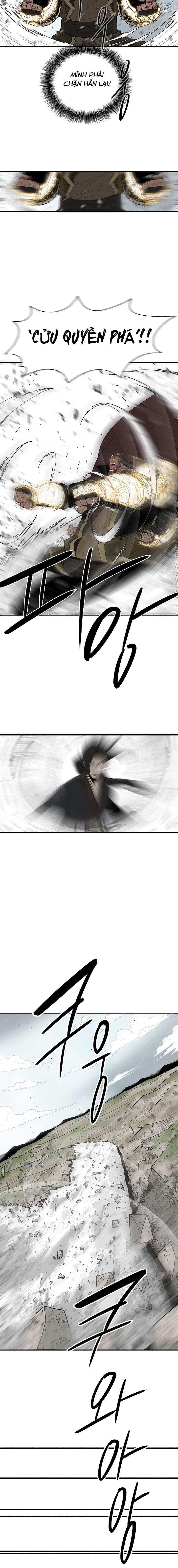 Đọc truyện Bắc kiếm giang hồ - Chap 66