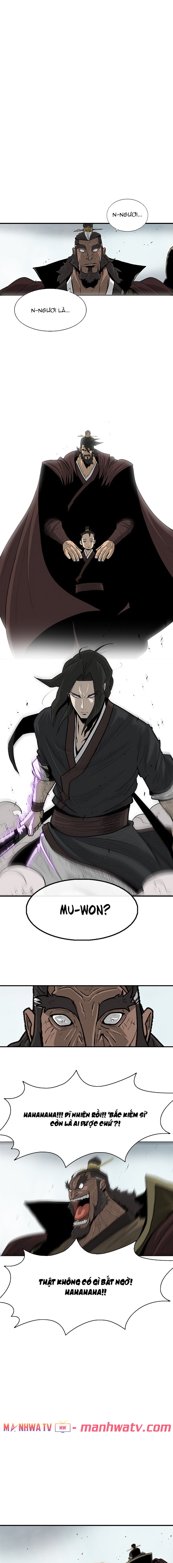 Đọc truyện Bắc kiếm giang hồ - Chap 65