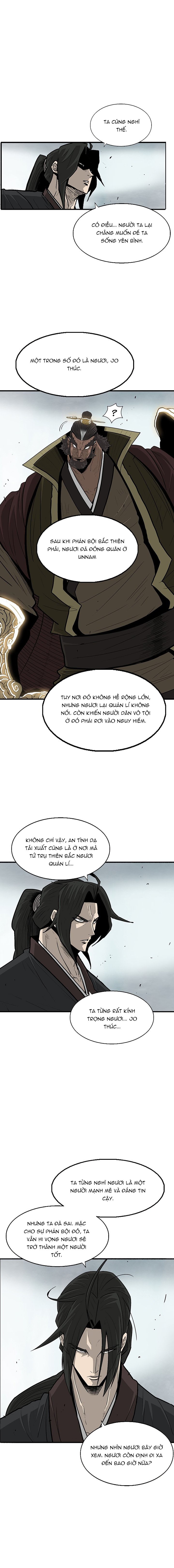 Đọc truyện Bắc kiếm giang hồ - Chap 65