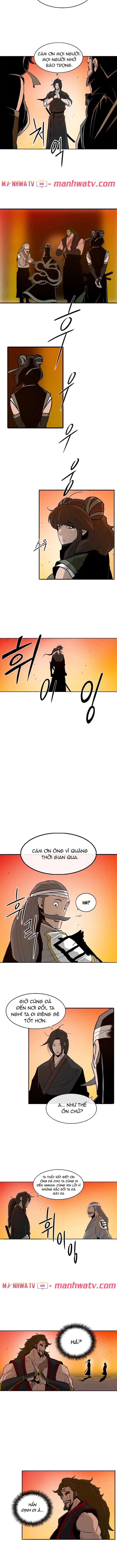 Đọc truyện Bắc kiếm giang hồ - Chap 33