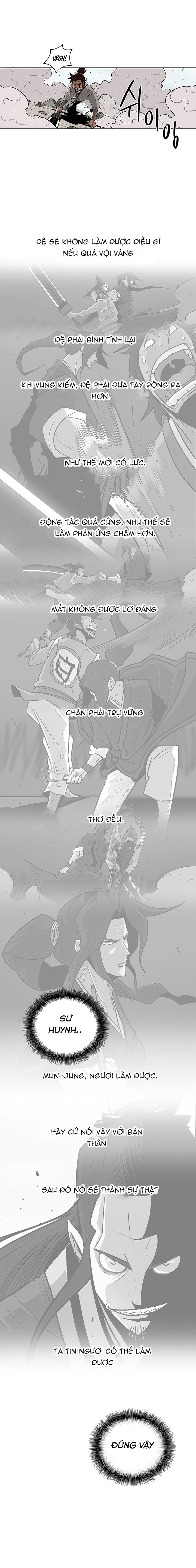 Đọc truyện Bắc kiếm giang hồ - Chap 63