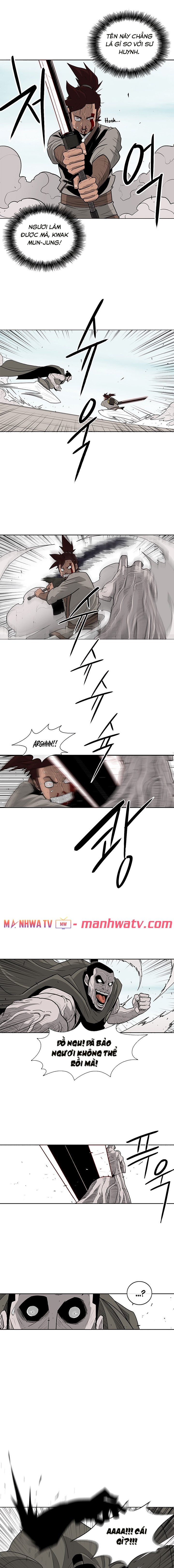 Đọc truyện Bắc kiếm giang hồ - Chap 63