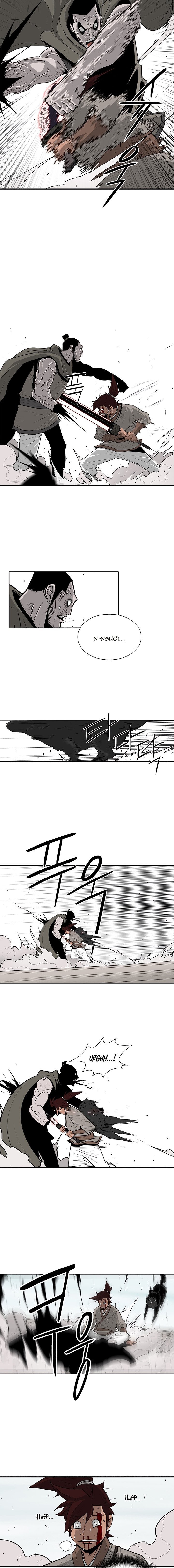 Đọc truyện Bắc kiếm giang hồ - Chap 63