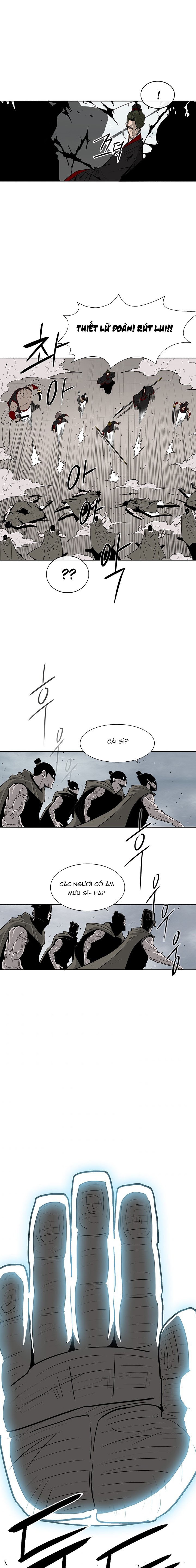 Đọc truyện Bắc kiếm giang hồ - Chap 63