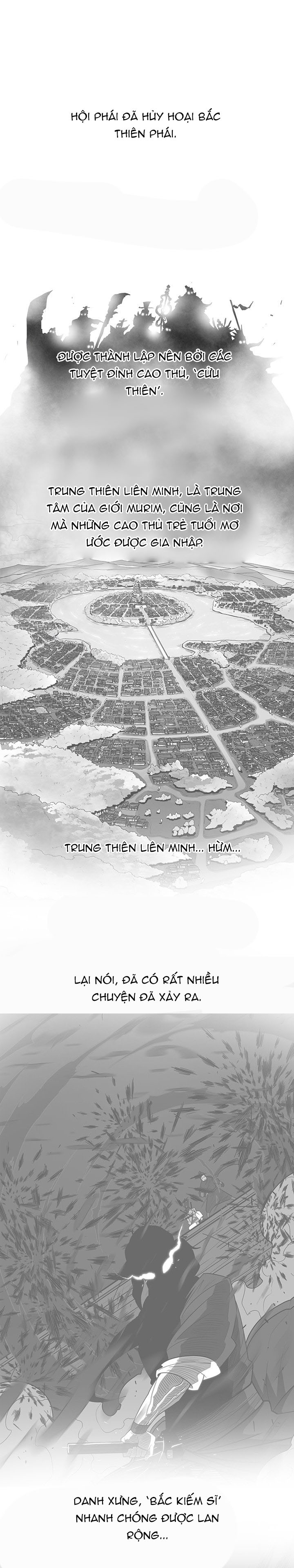 Đọc truyện Bắc kiếm giang hồ - Chap 59