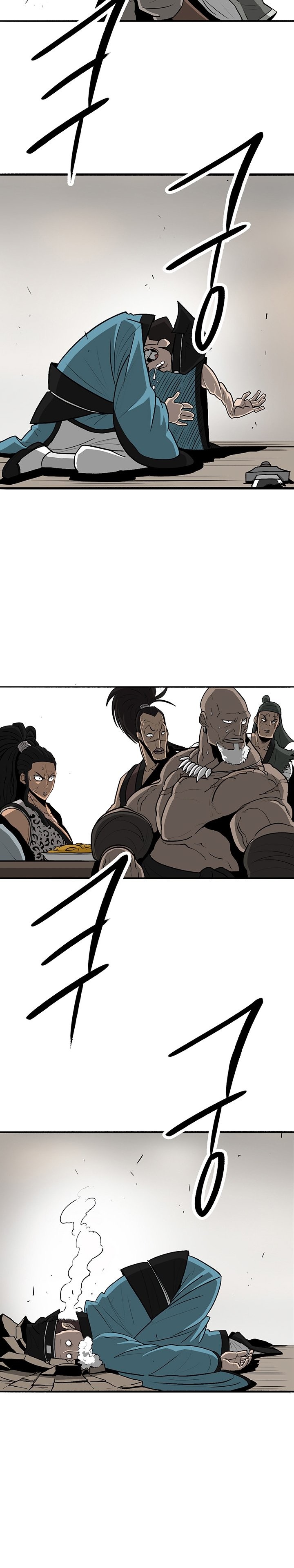 Đọc truyện Bắc kiếm giang hồ - Chap 22