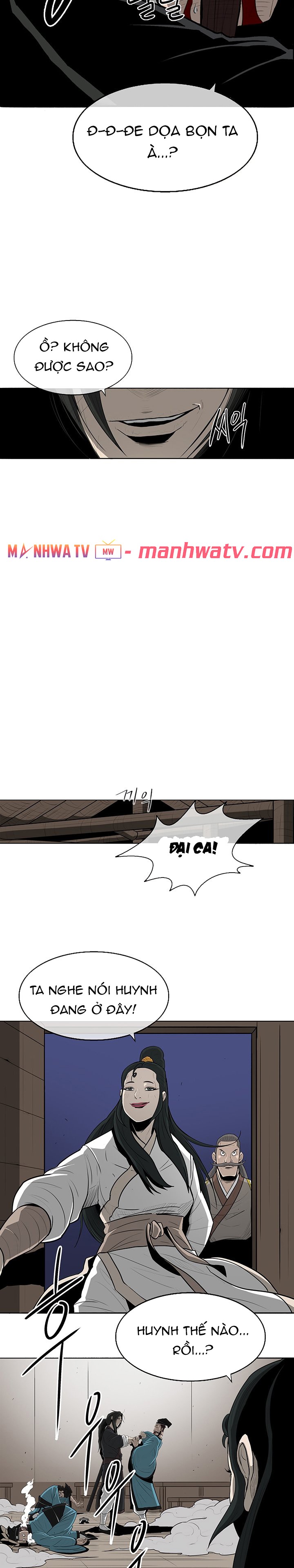 Đọc truyện Bắc kiếm giang hồ - Chap 22