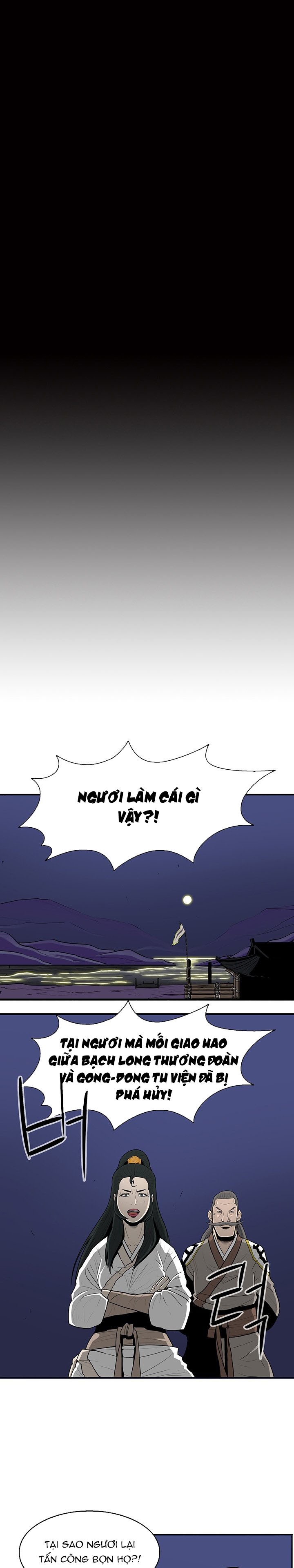 Đọc truyện Bắc kiếm giang hồ - Chap 22