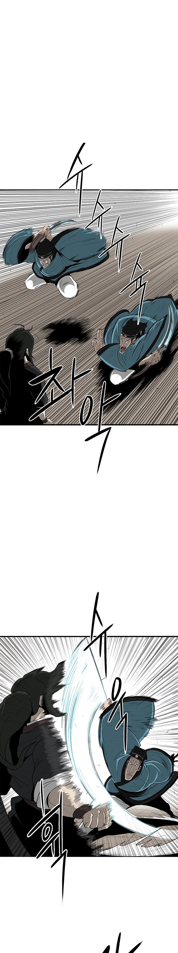 Đọc truyện Bắc kiếm giang hồ - Chap 22