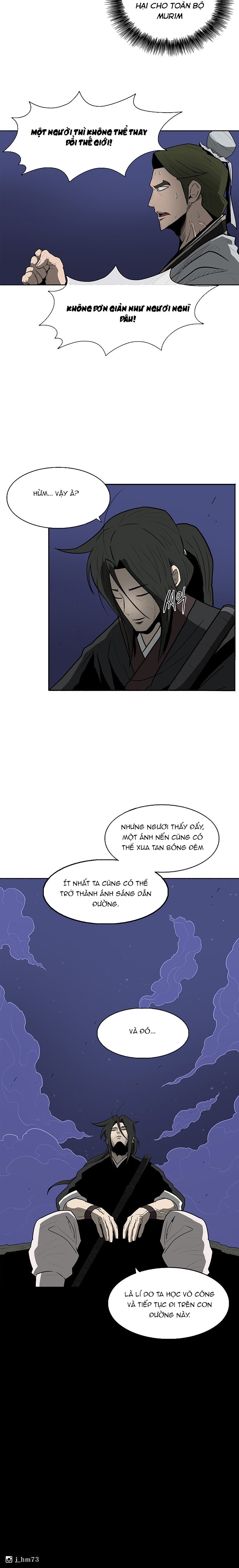 Đọc truyện Bắc kiếm giang hồ - Chap 22