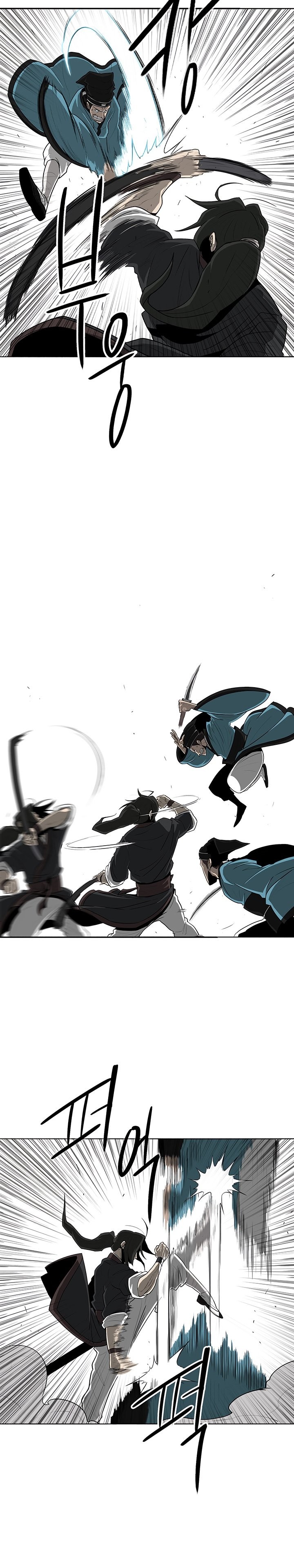 Đọc truyện Bắc kiếm giang hồ - Chap 22