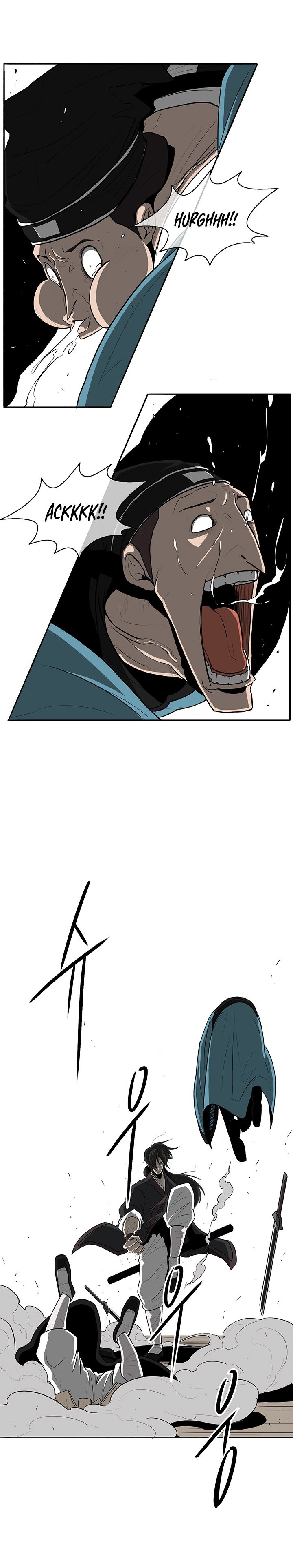 Đọc truyện Bắc kiếm giang hồ - Chap 22