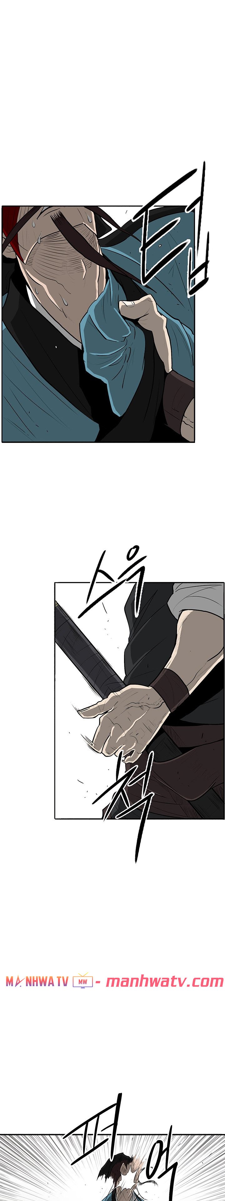 Đọc truyện Bắc kiếm giang hồ - Chap 22