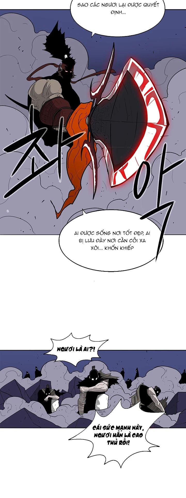 Đọc truyện Bắc kiếm giang hồ - Chap 42