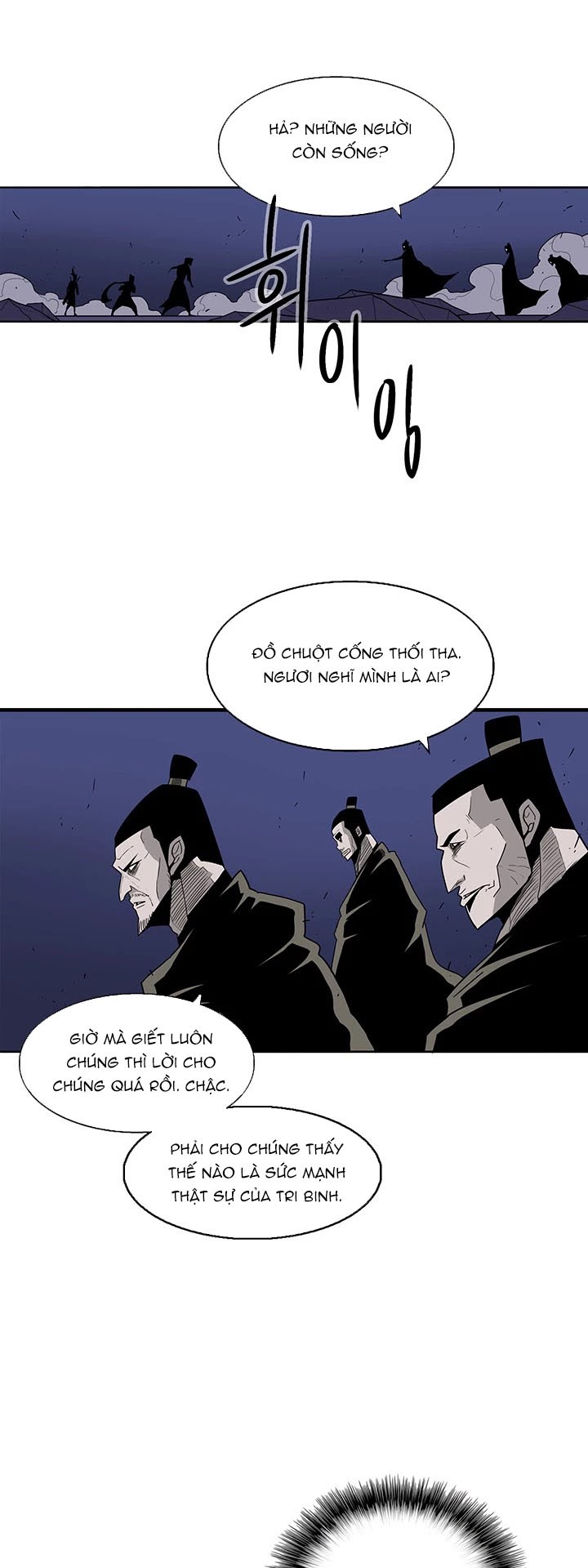 Đọc truyện Bắc kiếm giang hồ - Chap 42