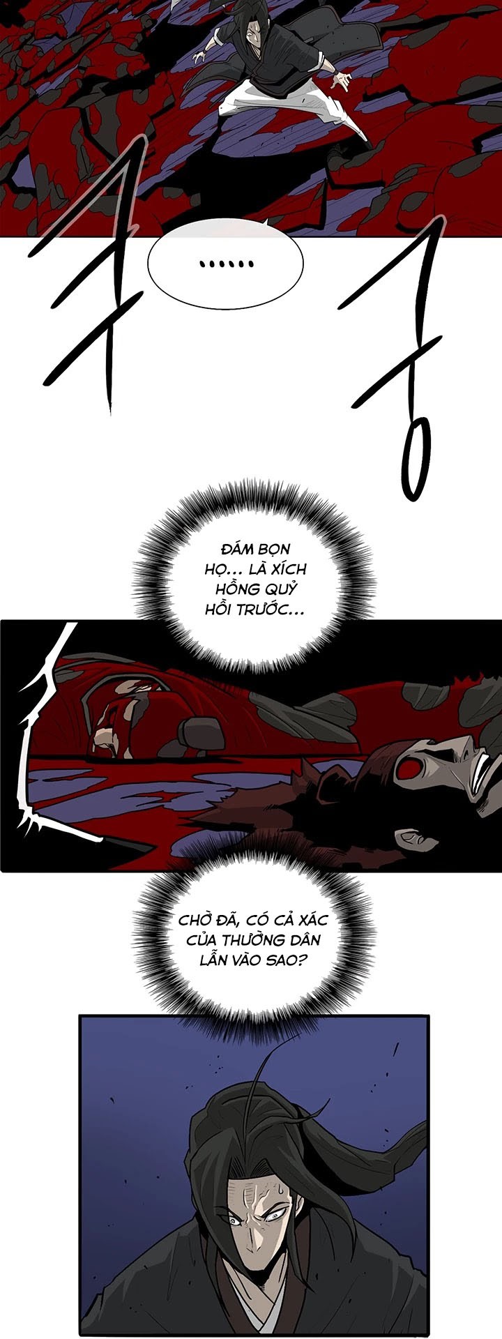 Đọc truyện Bắc kiếm giang hồ - Chap 42