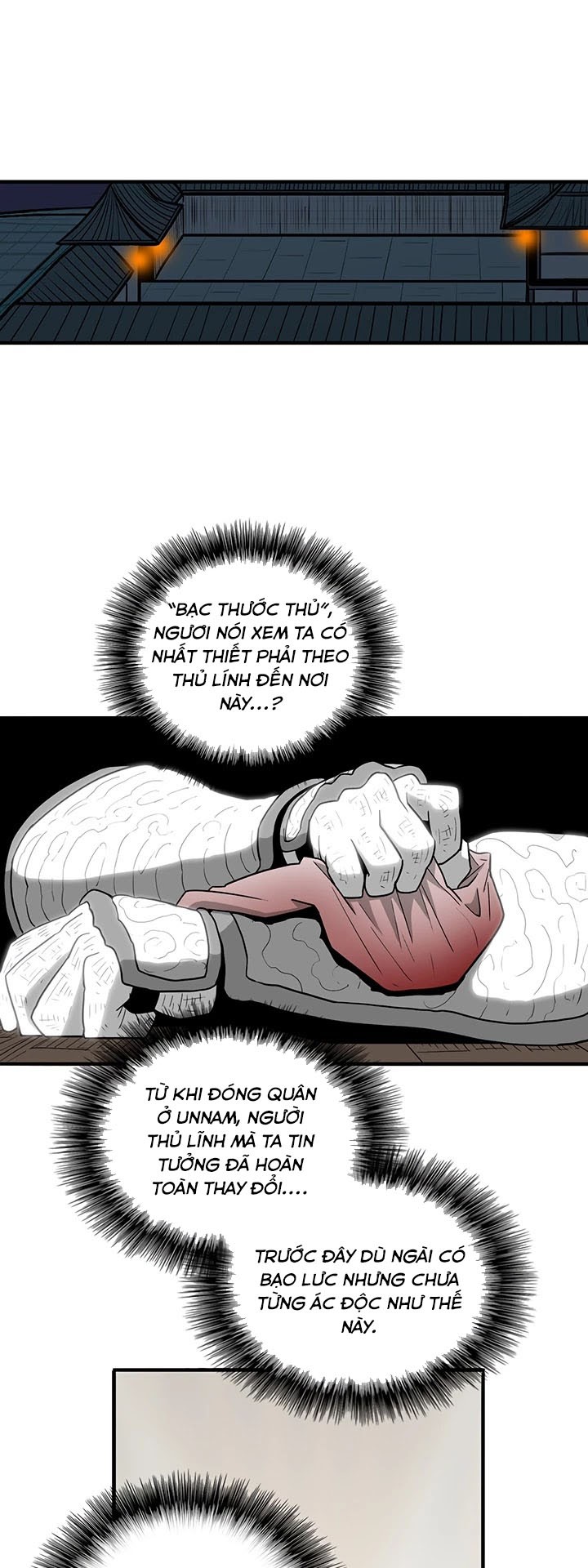 Đọc truyện Bắc kiếm giang hồ - Chap 42