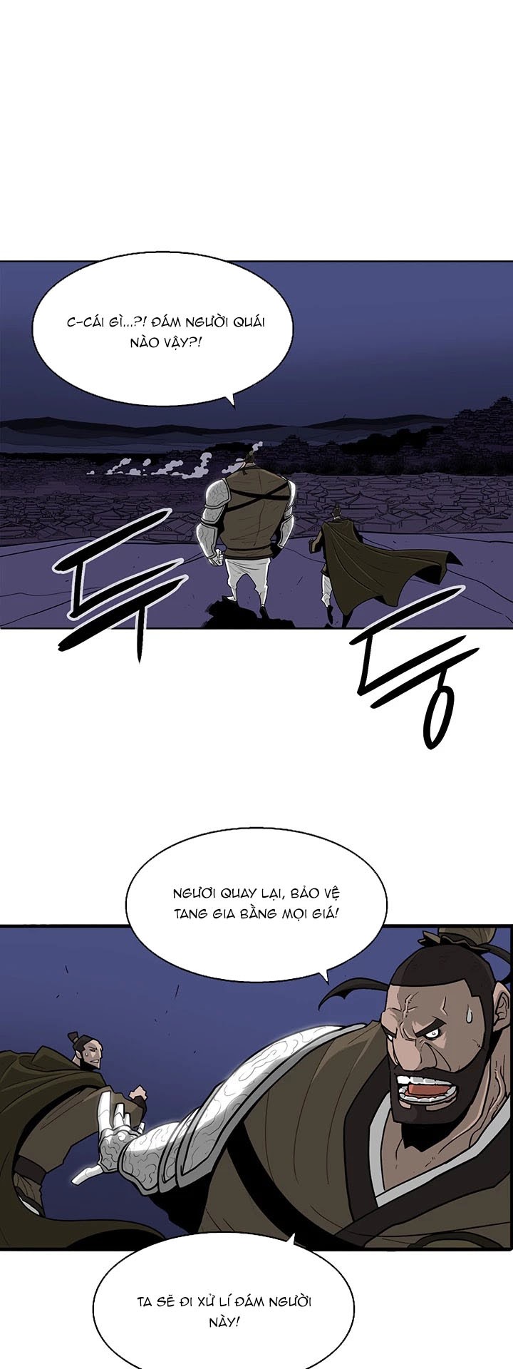 Đọc truyện Bắc kiếm giang hồ - Chap 42