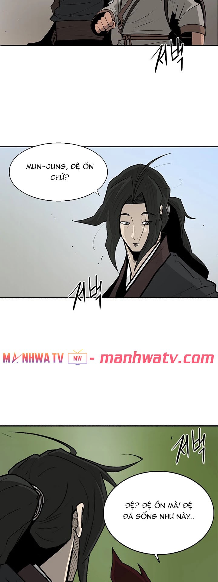 Đọc truyện Bắc kiếm giang hồ - Chap 38