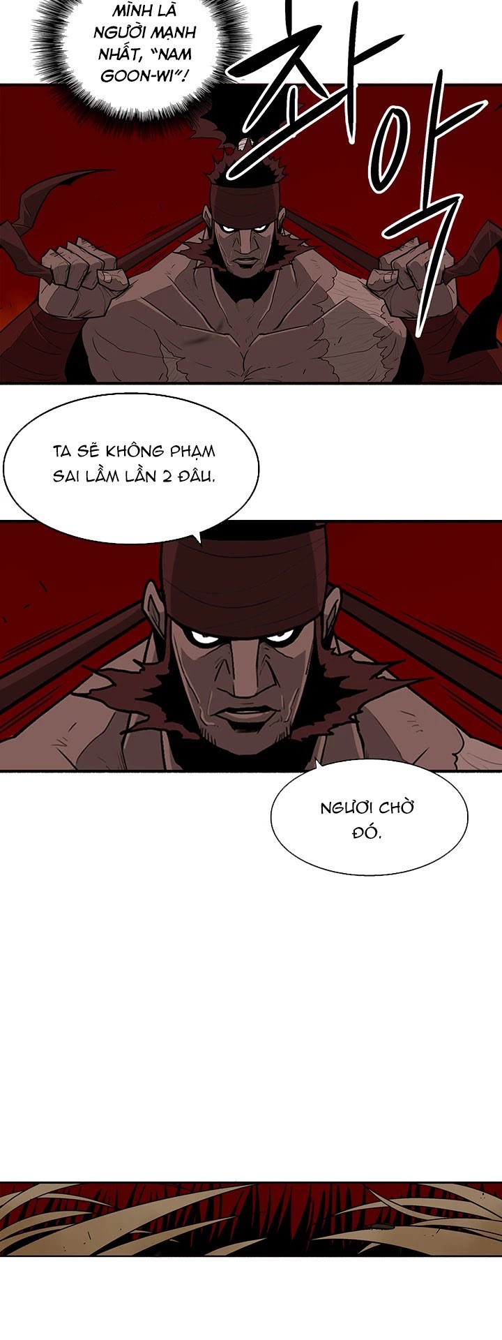 Đọc truyện Bắc kiếm giang hồ - Chap 38