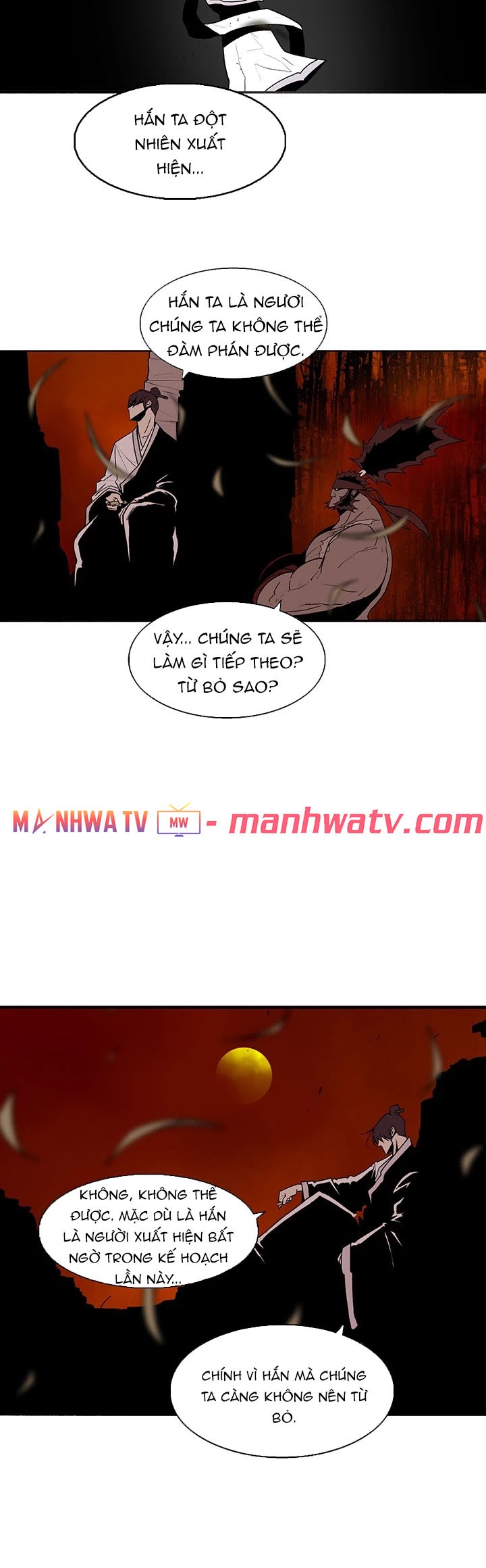 Đọc truyện Bắc kiếm giang hồ - Chap 38