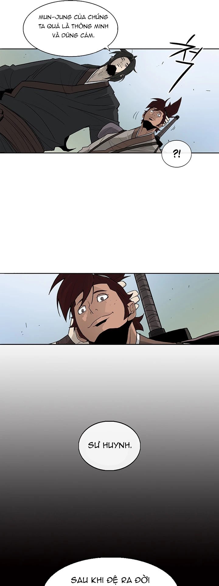 Đọc truyện Bắc kiếm giang hồ - Chap 38