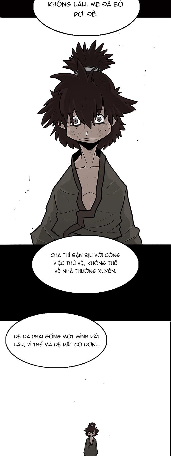 Đọc truyện Bắc kiếm giang hồ - Chap 38