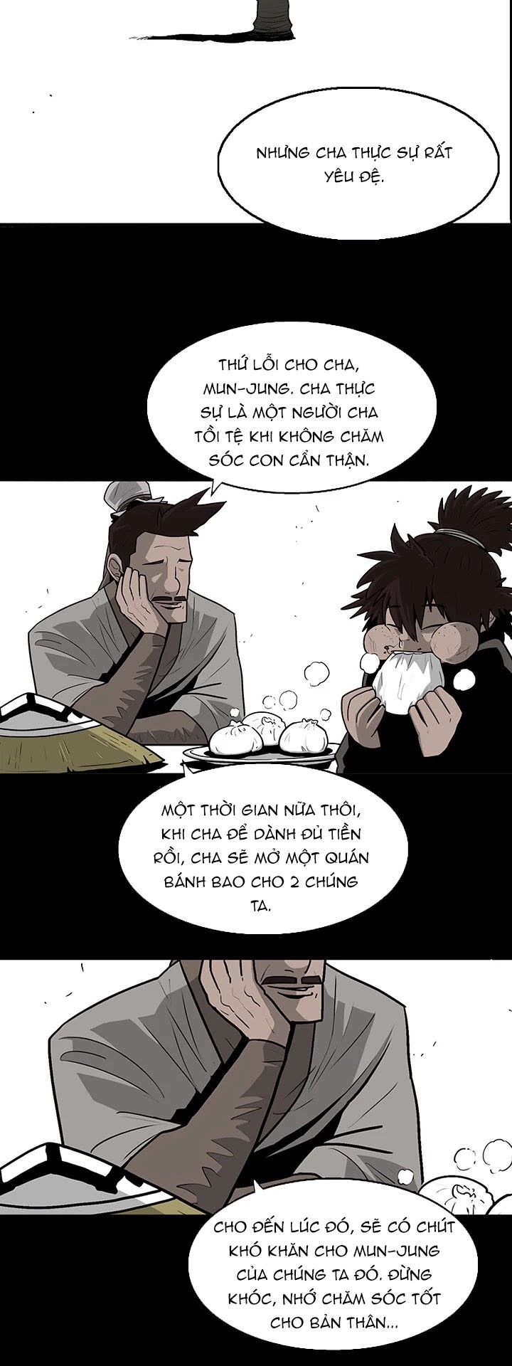 Đọc truyện Bắc kiếm giang hồ - Chap 38