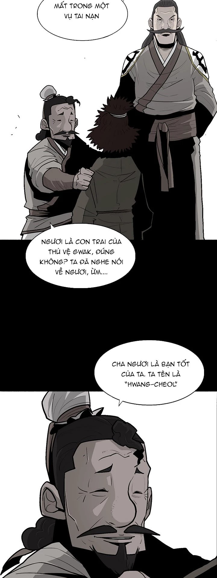 Đọc truyện Bắc kiếm giang hồ - Chap 38