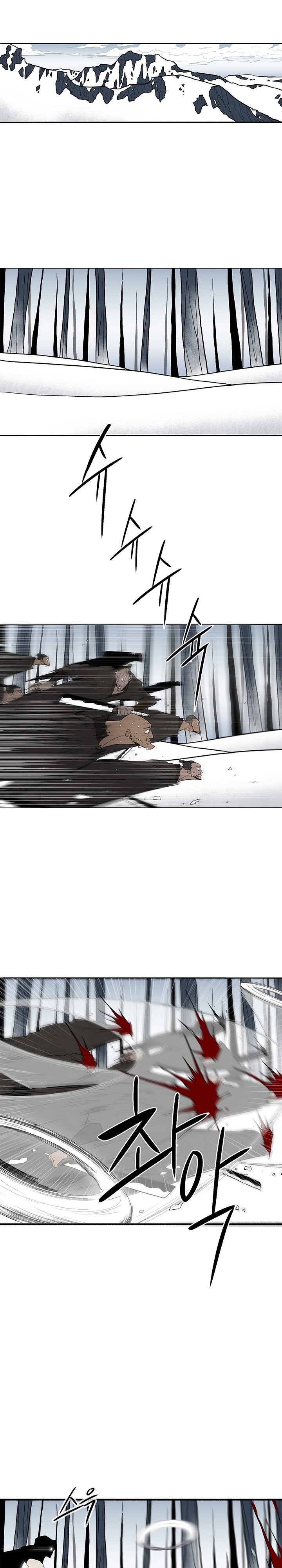 Đọc truyện Bắc kiếm giang hồ - Chap 55