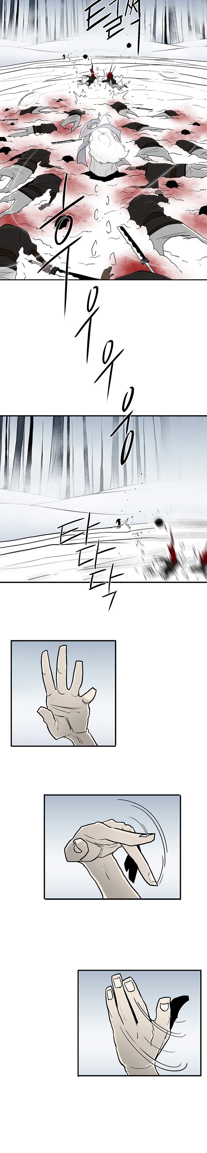 Đọc truyện Bắc kiếm giang hồ - Chap 55