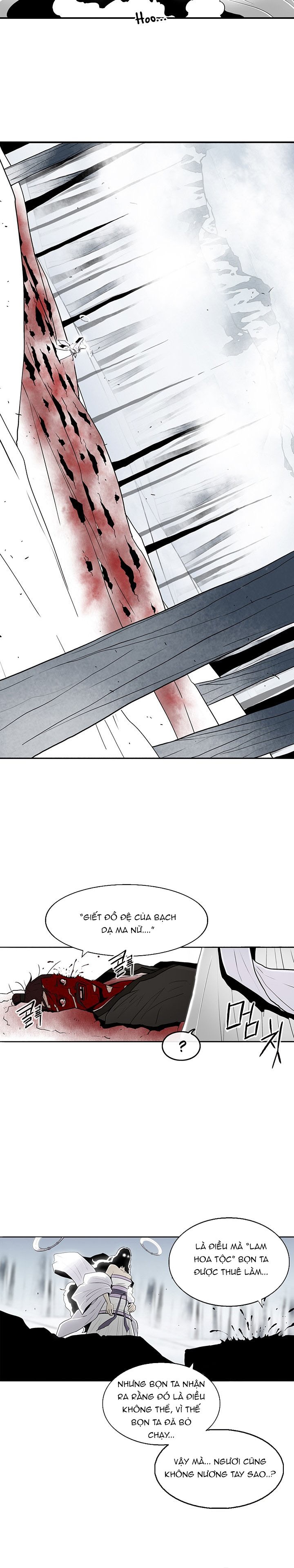 Đọc truyện Bắc kiếm giang hồ - Chap 55