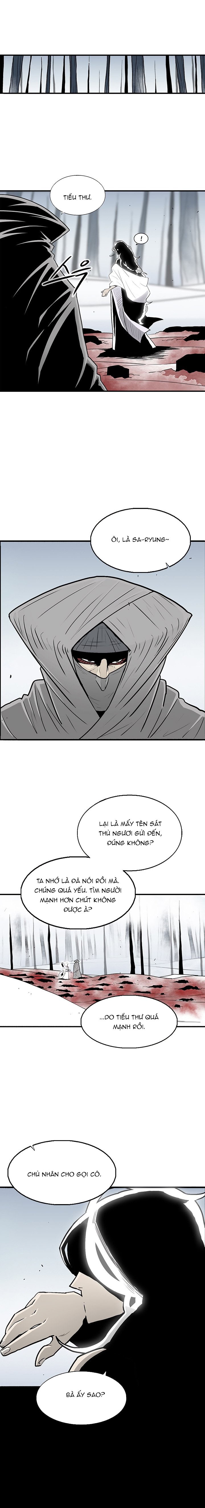 Đọc truyện Bắc kiếm giang hồ - Chap 55