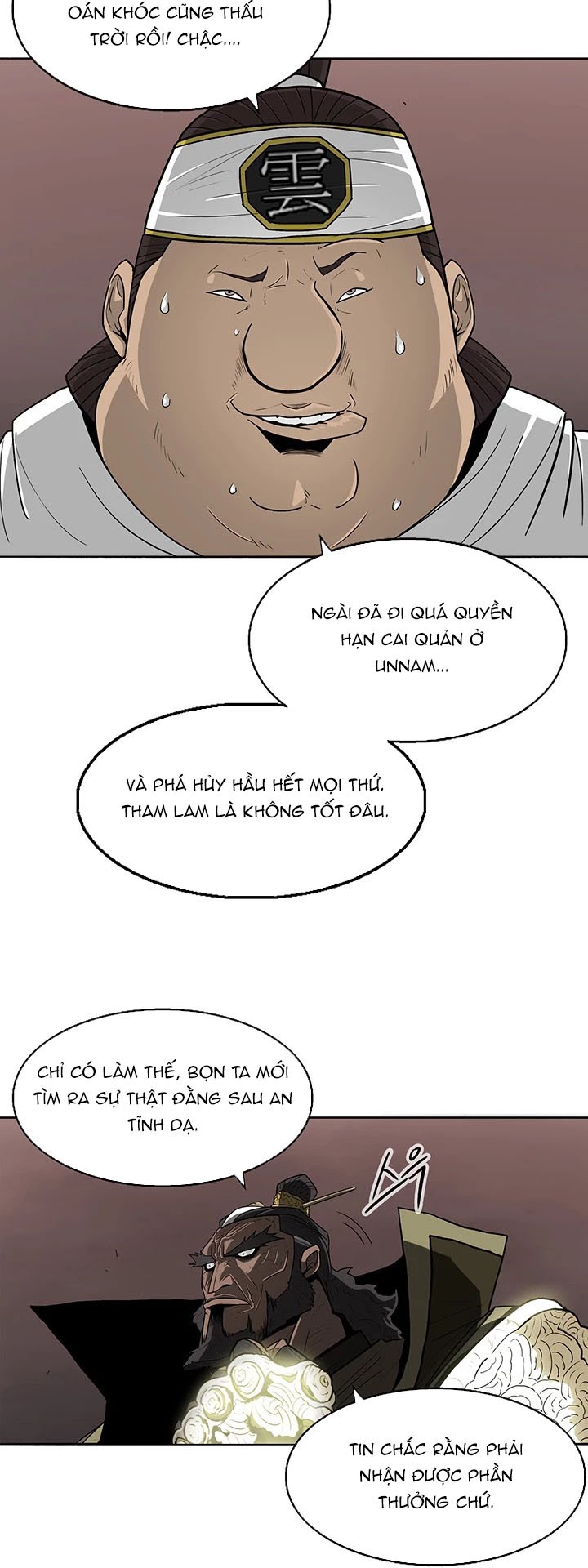 Đọc truyện Bắc kiếm giang hồ - Chap 51