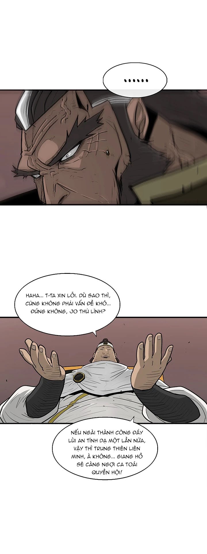 Đọc truyện Bắc kiếm giang hồ - Chap 51