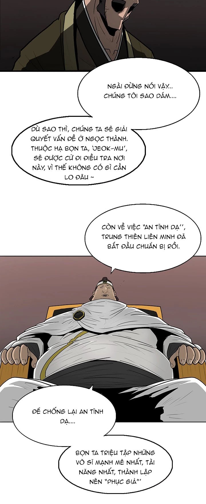 Đọc truyện Bắc kiếm giang hồ - Chap 51