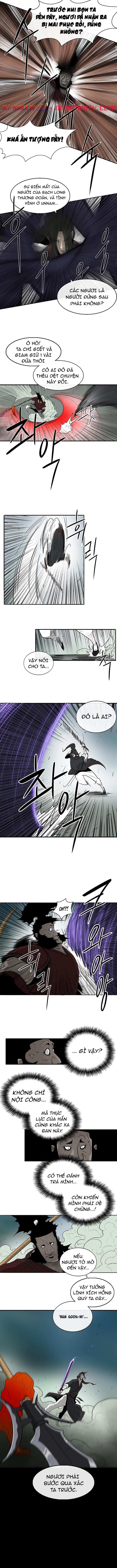 Đọc truyện Bắc kiếm giang hồ - Chap 30