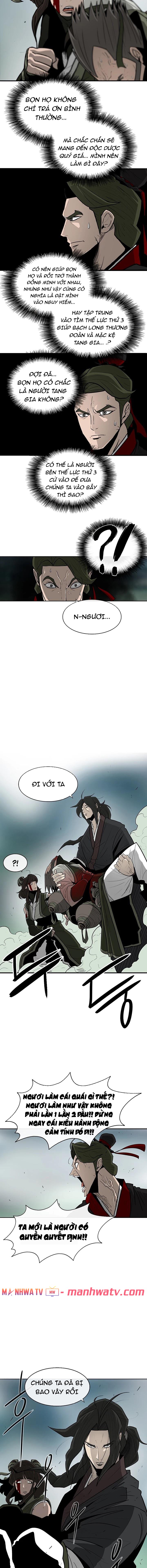 Đọc truyện Bắc kiếm giang hồ - Chap 30