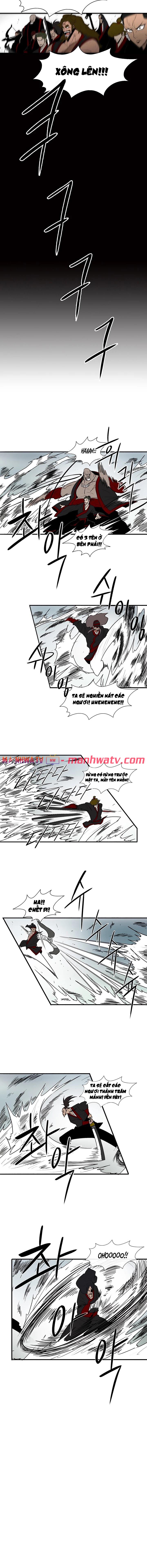 Đọc truyện Bắc kiếm giang hồ - Chap 30