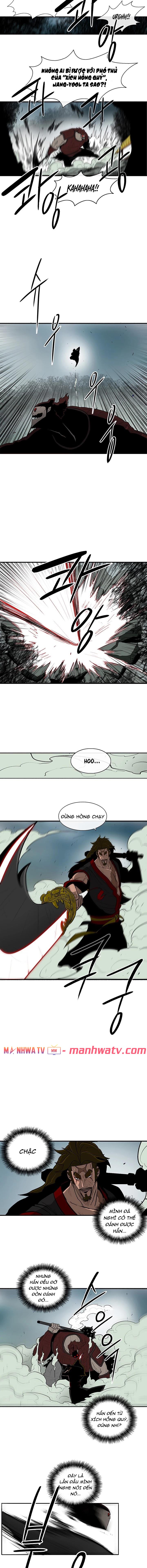 Đọc truyện Bắc kiếm giang hồ - Chap 30