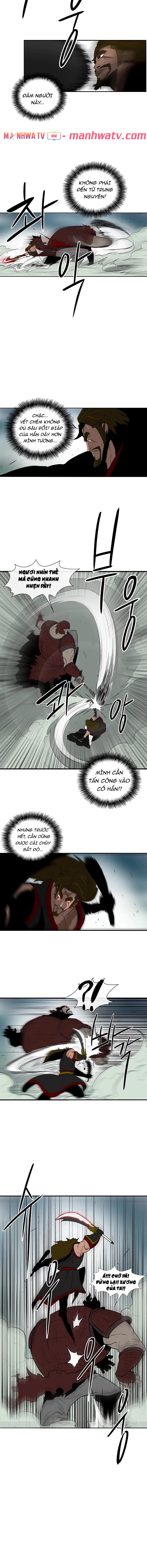 Đọc truyện Bắc kiếm giang hồ - Chap 30