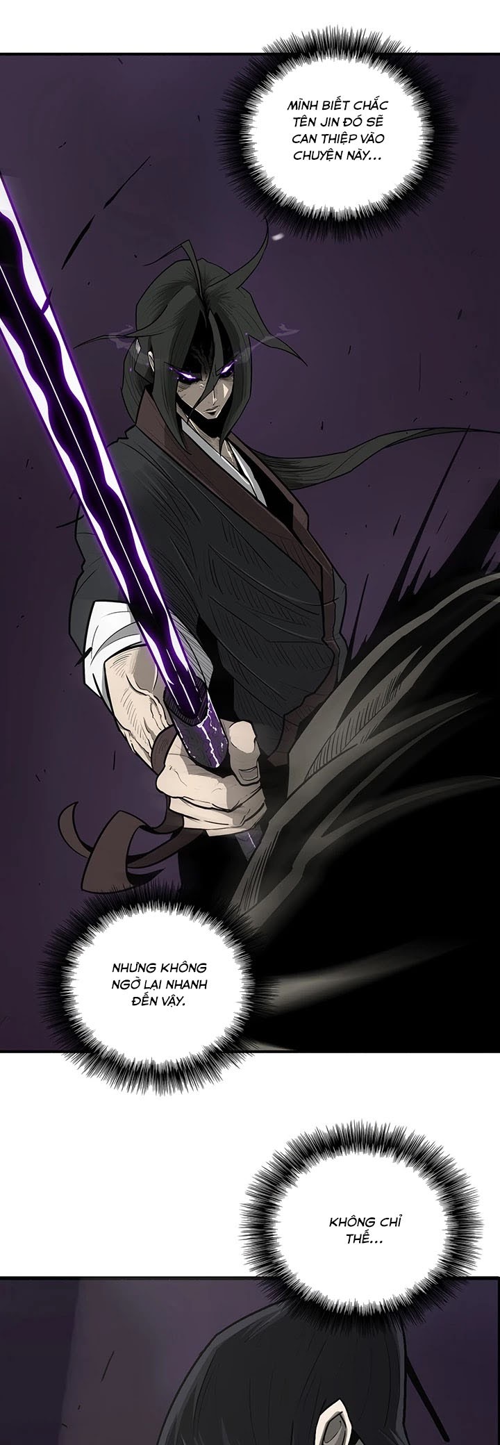 Đọc truyện Bắc kiếm giang hồ - Chap 45