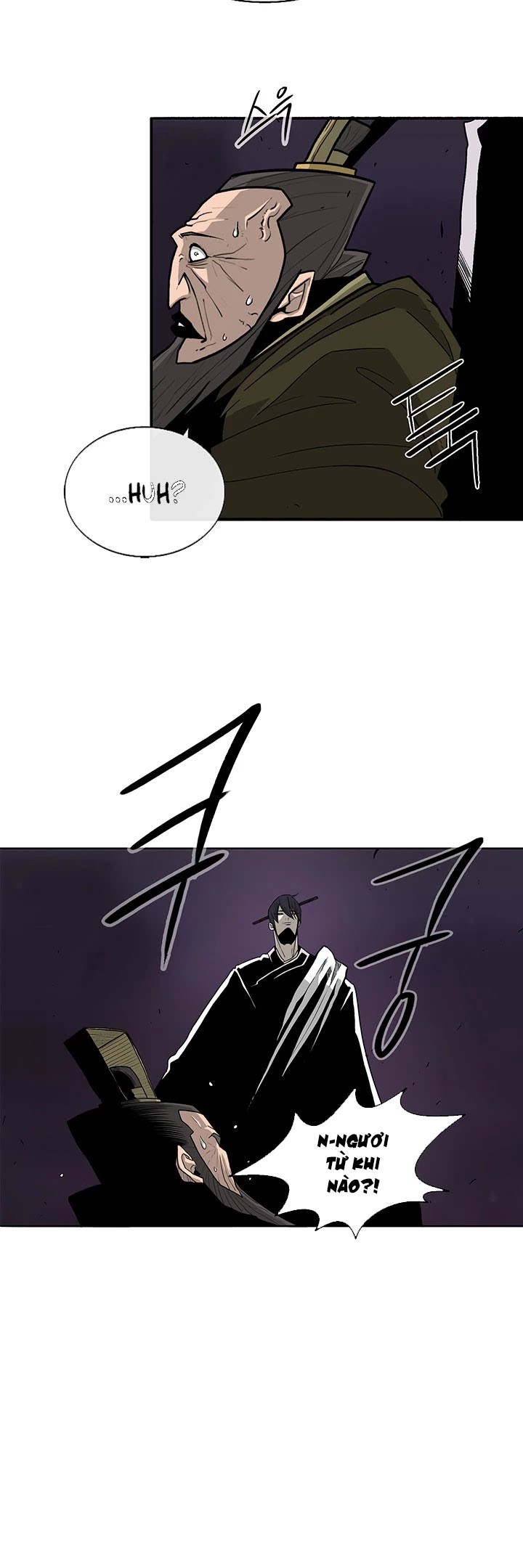 Đọc truyện Bắc kiếm giang hồ - Chap 45