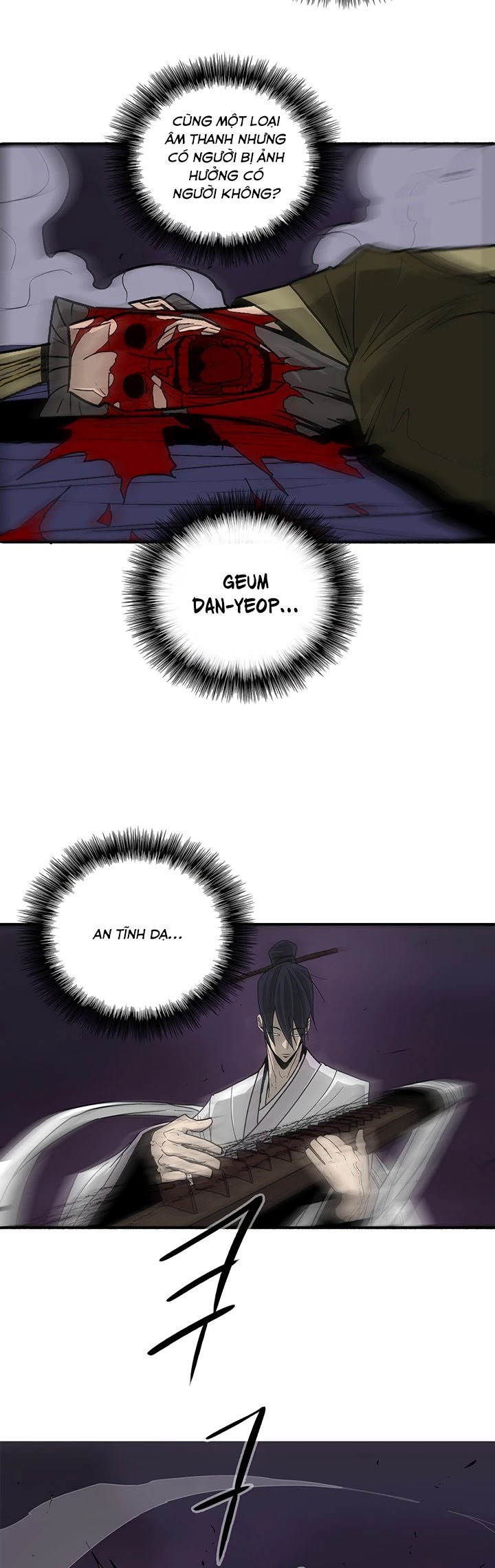 Đọc truyện Bắc kiếm giang hồ - Chap 45